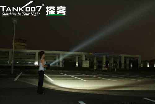 創(chuàng)意為先，手電筒行業(yè)的大膽創(chuàng)意