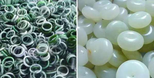 漲知識，玉也能騙人！照玉手電筒照出真相